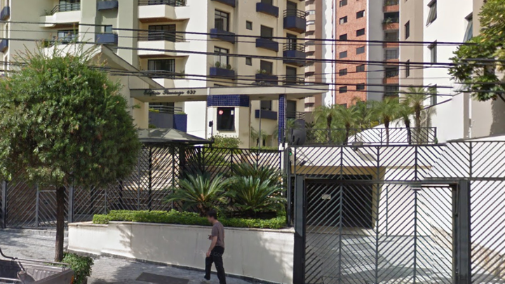 Imagem de fundo do condomínio Condomínio Flamingo - Vila Mascote - São Paulo - SP