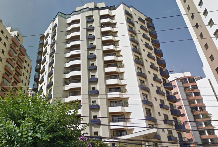Imagem de fundo do condomínio Condomínio Flamingo - Vila Mascote - São Paulo - SP