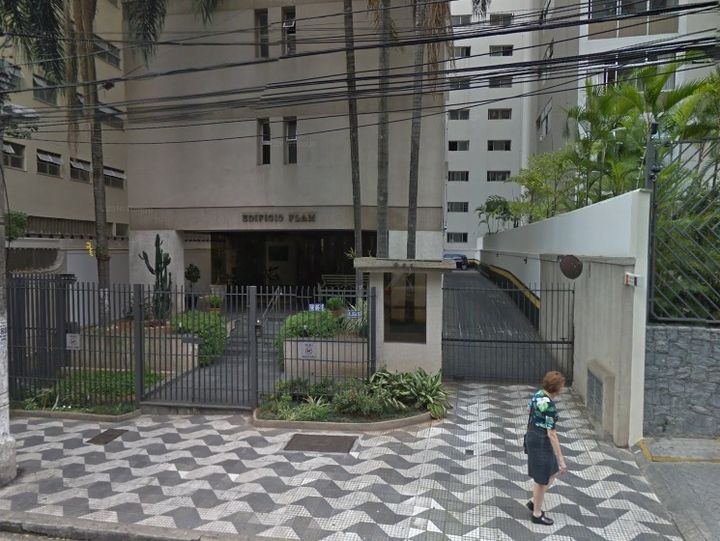 Imagem de fundo do condomínio Condomínio - Flan Higienópolis - São Paulo - SP
