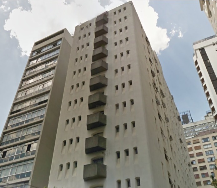 Imagem de fundo do condomínio Condomínio Flat Service Augusta Jardim América - Cerqueira César - São Paulo - SP