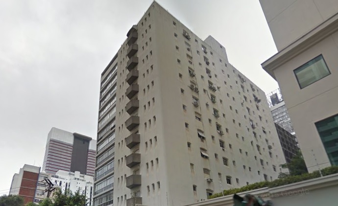 Imagem de fundo do condomínio Condomínio Flat Service Augusta Jardim América - Cerqueira César - São Paulo - SP