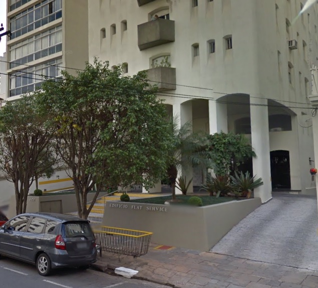 Imagem de fundo do condomínio Condomínio Flat Service Augusta Jardim América - Cerqueira César - São Paulo - SP