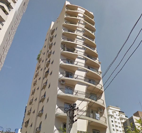 Imagem de fundo do condomínio Condomínio Flat Service Higienópolis - Flat Hotel - São Paulo - SP