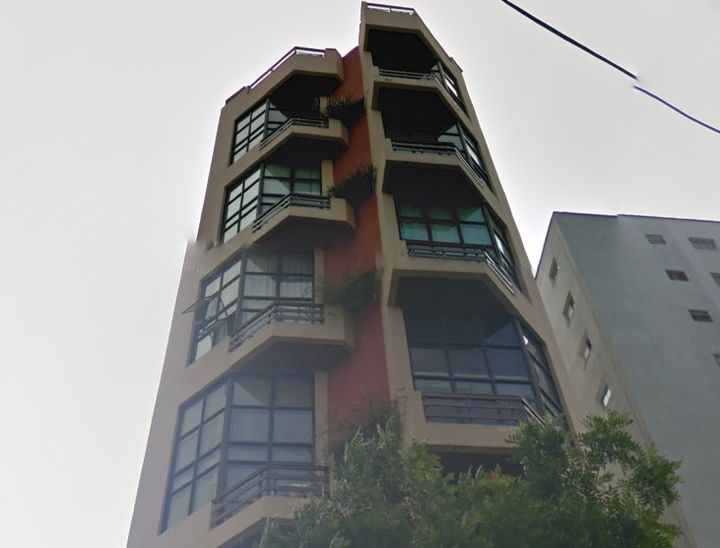 Imagem de fundo do condomínio Condomínio Flat Time Itaim - Itaim Bibi - São Paulo - SP