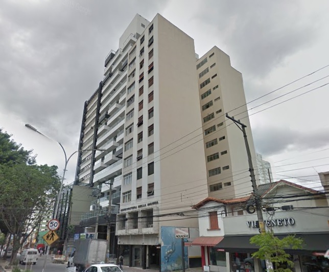 Imagem de fundo do condomínio Condomínio Flávia - Pinheiros - São Paulo - SP