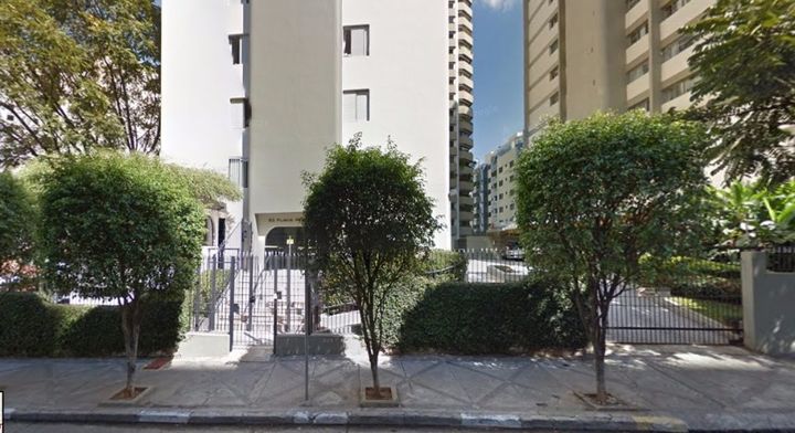 Imagem de fundo do condomínio Condomínio Flavia Regina - Moema - São Paulo - SP