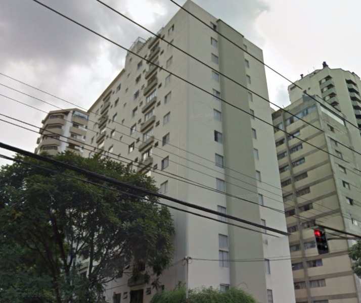 Imagem de fundo do condomínio Condomínio Flavia Regina - Moema - São Paulo - SP