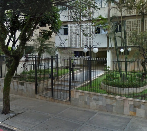 Imagem de fundo do condomínio Condomínio Flávia - Vila Mariana - São Paulo - SP