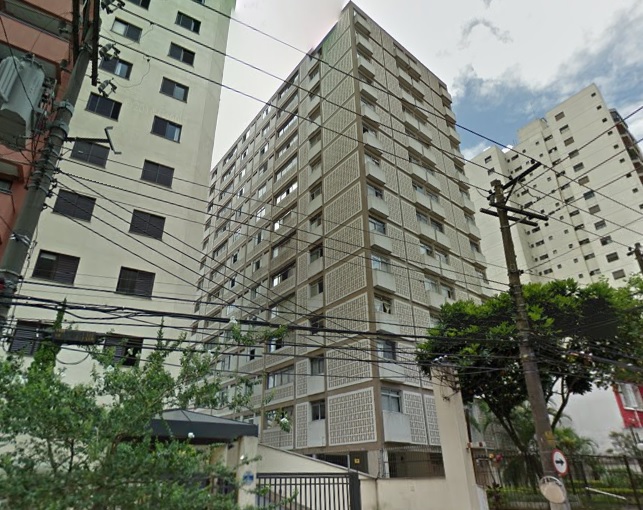 Imagem de fundo do condomínio Condomínio Flávia - Vila Mariana - São Paulo - SP