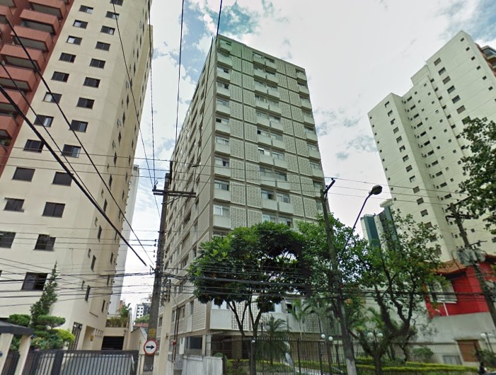 Imagem de fundo do condomínio Condomínio Flávia - Vila Mariana - São Paulo - SP