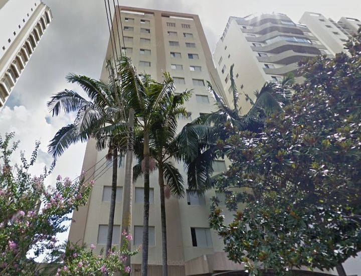 Imagem de fundo do condomínio Condomínio Flávia - Vila Olímpia 747 - São Paulo - SP