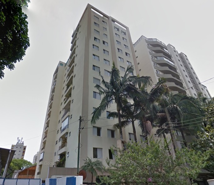 Imagem de fundo do condomínio Condomínio Flávia - Vila Olímpia 747 - São Paulo - SP