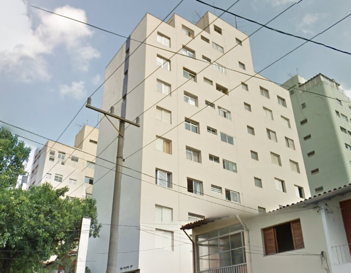 Imagem de fundo do condomínio Condomínio Flávia - Vila Olímpia 87 - São Paulo - SP