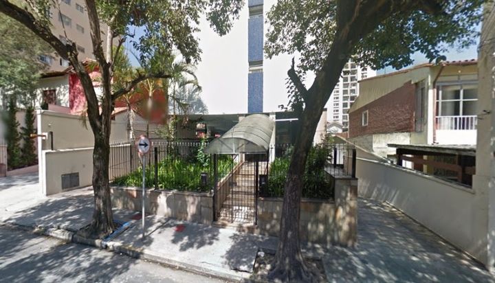 Imagem de fundo do condomínio Condomínio Flávia - Vila Olímpia 87 - São Paulo - SP