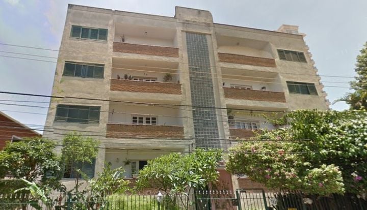 Imagem de fundo do condomínio Condomínio Flávio Henrique - Pinheiros - São Paulo - SP
