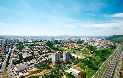 Imagem de fundo do condomínio Condomínio Flex Jundiai - Jardim Flórida - Jundiaí - SP