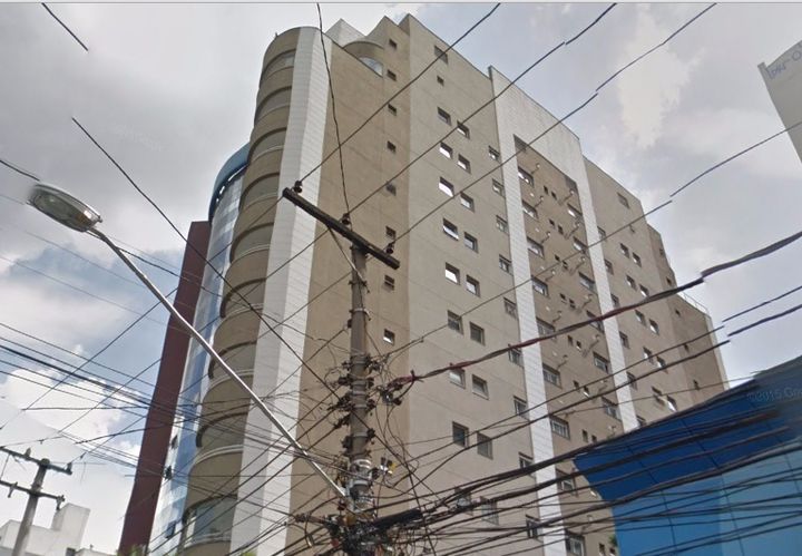 Imagem de fundo do condomínio Condomínio Flexy Home Jardins - Pinheiros - São Paulo - SP