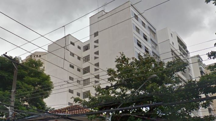 Imagem de fundo do condomínio Condomínio Flor De Maio - Pinheiros - São Paulo - SP