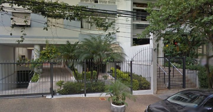 Imagem de fundo do condomínio Condomínio Flor De Maio - Pinheiros - São Paulo - SP