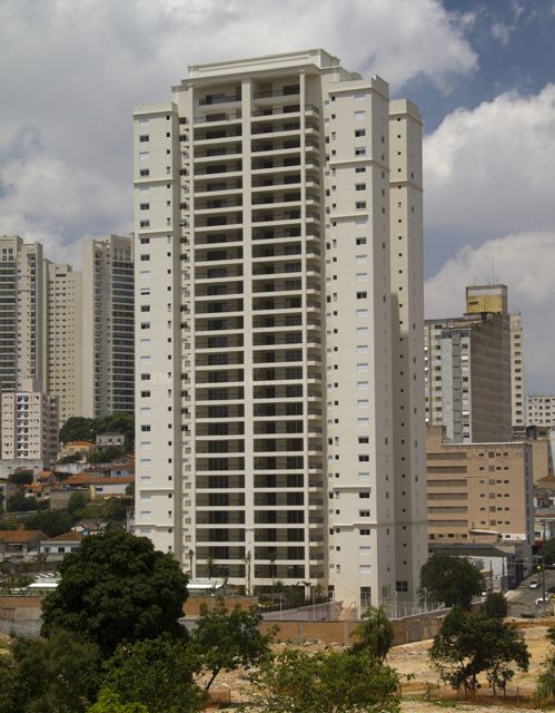 Imagem de fundo do condomínio Condomínio - Florae Aclimação - São Paulo - SP