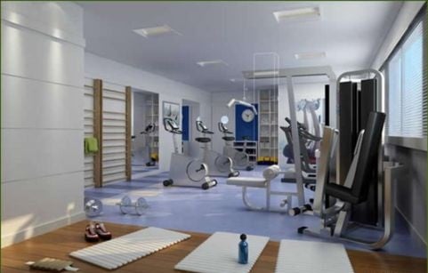 Imagem de fundo do condomínio Condomínio Florae Nova Iguacu - Centro - Nova Iguacu - RJ