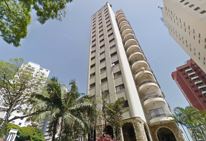 Imagem de fundo do condomínio Condomínio Floral Park - Brooklin - São Paulo - SP