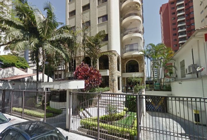 Imagem de fundo do condomínio Condomínio Floral Park - Brooklin - São Paulo - SP