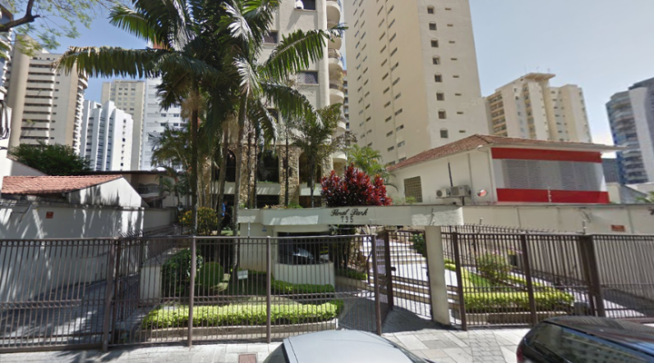 Imagem de fundo do condomínio Condomínio Floral Park - Brooklin - São Paulo - SP
