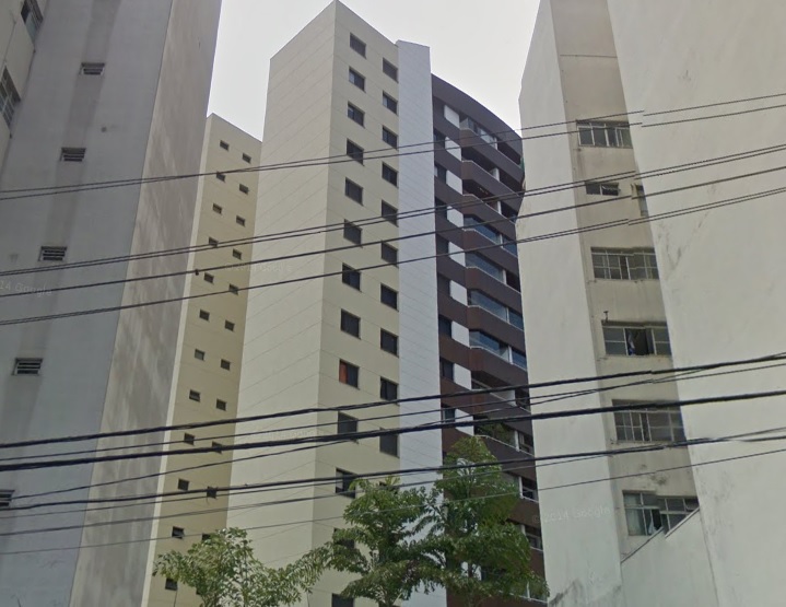 Imagem de fundo do condomínio Condomínio - Florença Mirandópolis - São Paulo - SP