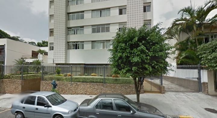 Imagem de fundo do condomínio Condomínio Florestra - Vila Mariana - São Paulo - SP