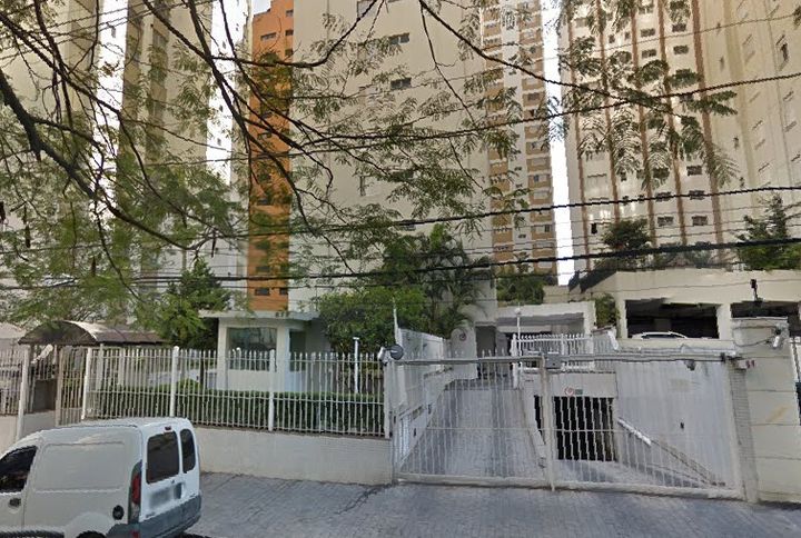Imagem de fundo do condomínio Condomínio Flórida - Moema - São Paulo - SP