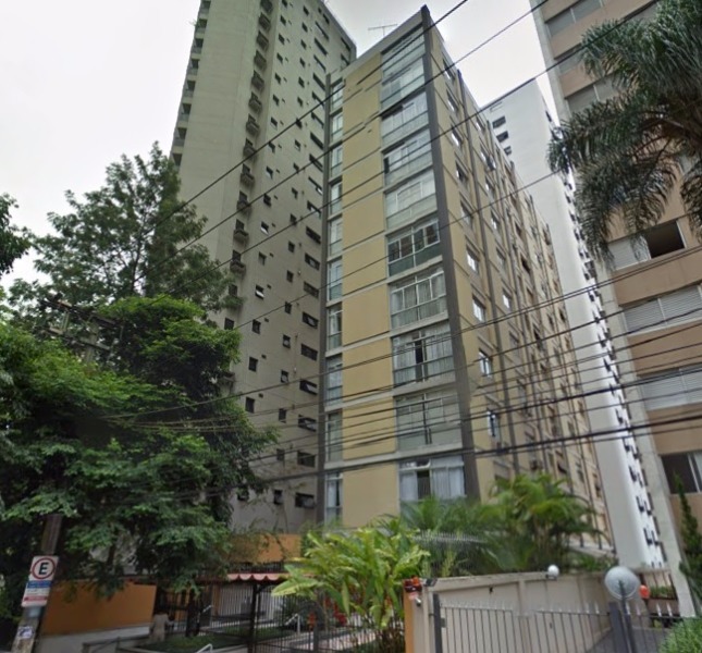 Imagem de fundo do condomínio Condomínio Floripes Jardim América - Cerqueira César - São Paulo - SP