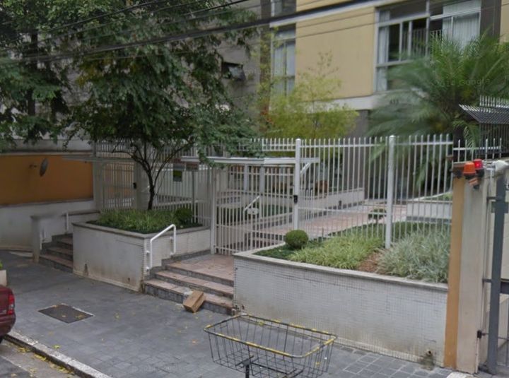 Imagem de fundo do condomínio Condomínio Floripes Jardim América - Cerqueira César - São Paulo - SP