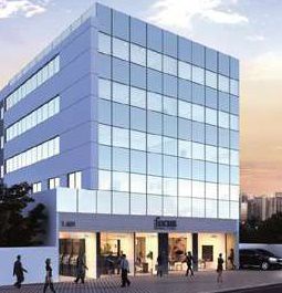 Imagem de fundo do condomínio Condomínio Focus Business Center Jacarepagua - Freguesia (jacarepaguá) - Rio De Janeiro - RJ