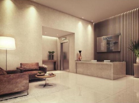 Imagem de fundo do condomínio Condomínio Focus Business Center Jacarepagua - Freguesia (jacarepaguá) - Rio De Janeiro - RJ
