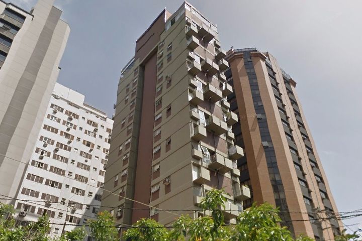 Imagem de fundo do condomínio Condomínio Fontaineblue - Jardim Paulista - São Paulo - SP