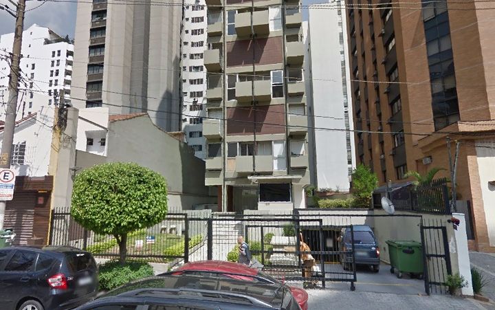 Imagem de fundo do condomínio Condomínio Fontaineblue - Jardim Paulista - São Paulo - SP
