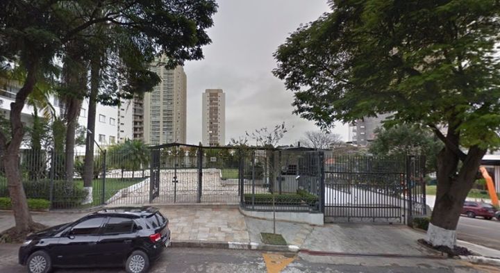 Imagem de fundo do condomínio Condomínio Fontana DI Trevi - Campo Belo - São Paulo - SP