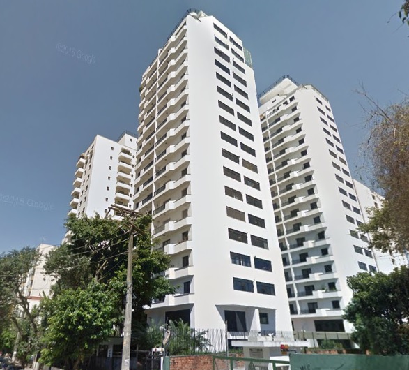 Imagem de fundo do condomínio Condomínio Fontana DI Trevi - Pinheiros - São Paulo - SP