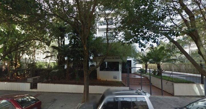 Imagem de fundo do condomínio Condomínio Fontana DI Trevi - Pinheiros - São Paulo - SP