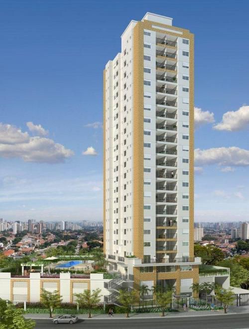 Imagem de fundo do condomínio Condomínio Fonte Azul - Vila Formosa - São Paulo - SP