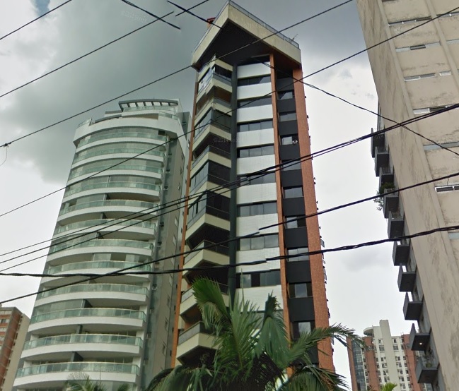 Imagem de fundo do condomínio Condomínio Forest Hills - Vila Mariana - São Paulo - SP