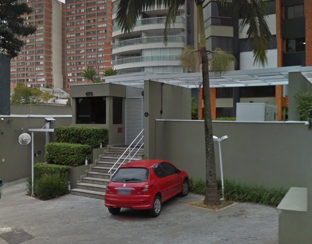 Imagem de fundo do condomínio Condomínio Forest Hills - Vila Mariana - São Paulo - SP