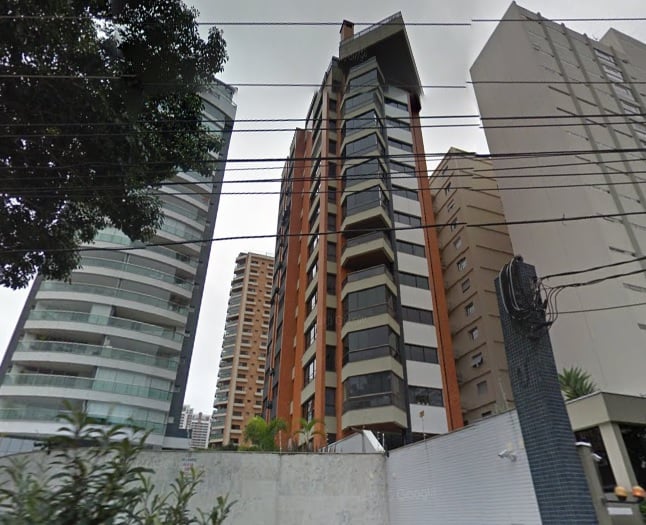 Imagem de fundo do condomínio Condomínio Forest Hills - Vila Mariana - São Paulo - SP