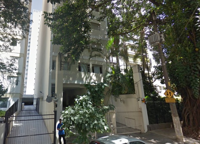 Imagem de fundo do condomínio Condomínio Forma I - Pinheiros - São Paulo - SP