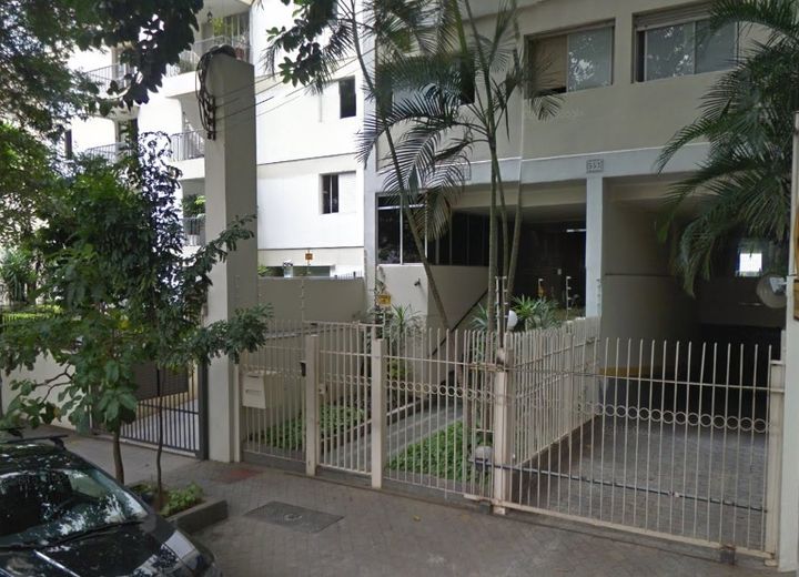 Imagem de fundo do condomínio Condomínio Forma I - Pinheiros - São Paulo - SP