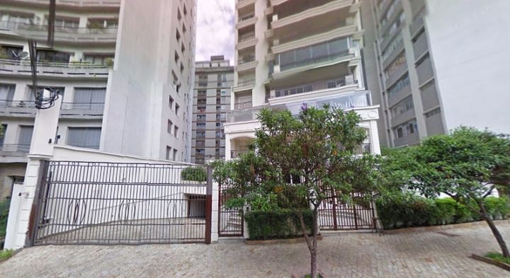 Imagem de fundo do condomínio Condomínio Forte Dei - Marmi Higienópolis - São Paulo - SP