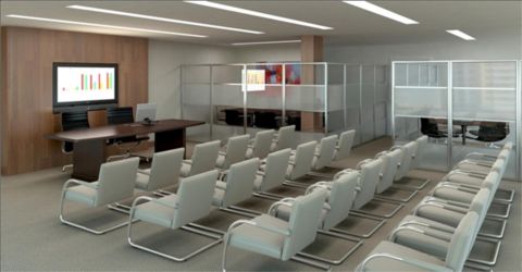 Imagem de fundo do condomínio Condomínio Fortune Business Center Porto Alegre - Auxiliadora - Porto Alegre - RS