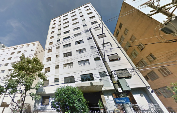 Imagem de fundo do condomínio Condomínio Fosca - Vila Mariana - São Paulo - SP