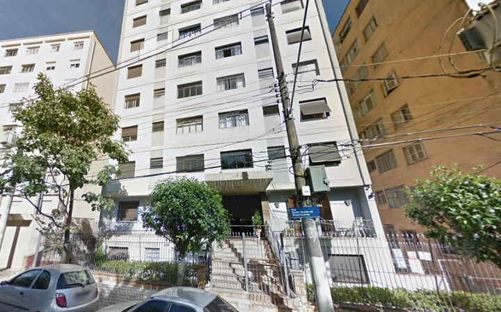 Imagem de fundo do condomínio Condomínio Fosca - Vila Mariana - São Paulo - SP